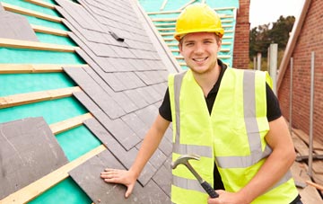 find trusted Merkadale roofers in Highland