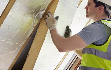 Merkadale loft insulation