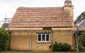 Merkadale thatch roofing costs