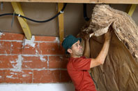 Merkadale tapered roof insulation